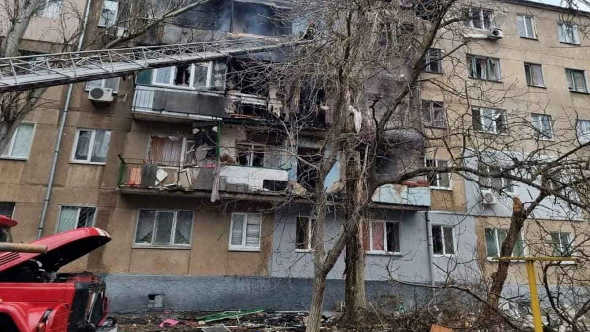 Při ruském útoku na kasárny zemřelo nejméně 45 lidí